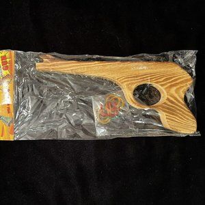 Diamond Visions Wood Rubber Band Gun